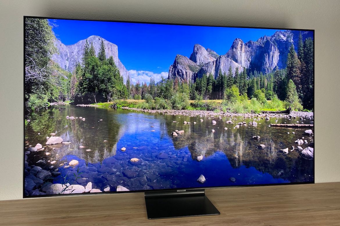 Der Samsung Q95T QLED