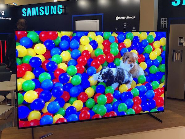 Samsung 8K-TV