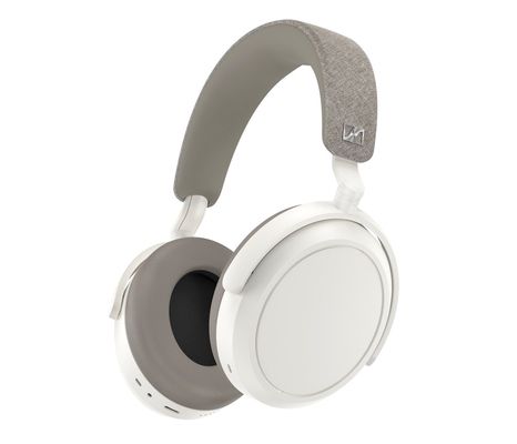 Sennheiser Kopfhörer Momentum 4 Wireless in Weiß