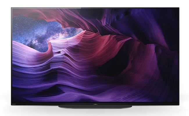 48 Zoll Sony OLED mit HDR Gaming