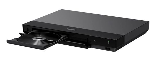 Sony UBP-X700 - BD-Einzug