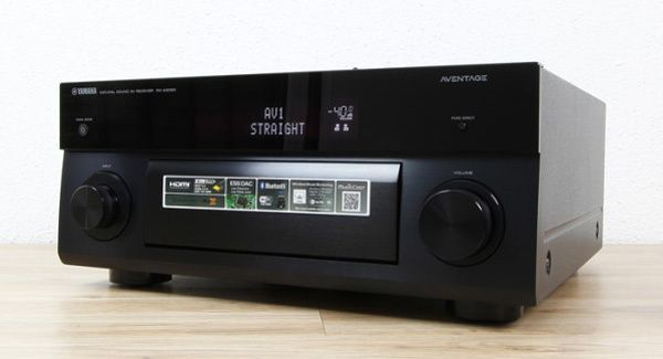 Yamaha AV-Receiver