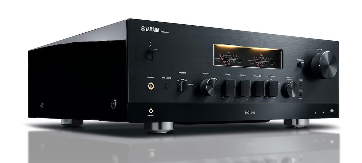 Yamaha Netzwerk-Receiver R-N2000A