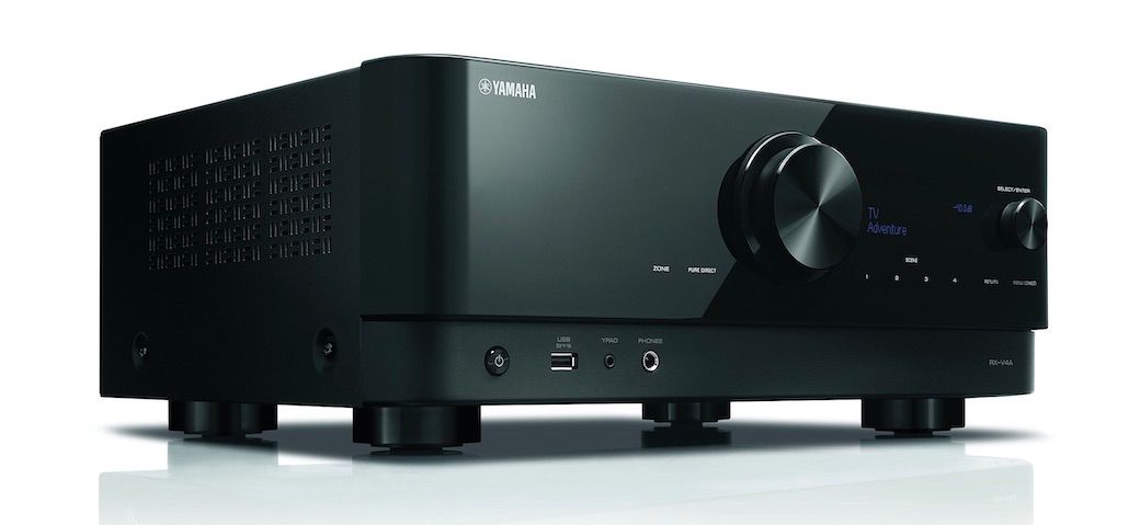 Yamaha 72.-AV-Receiver RX-V4A