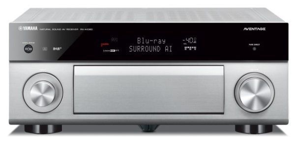 Yamaha Surround:AI