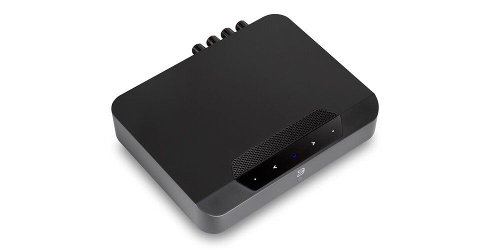 Streaming-Player Bluesound Powernode Edge