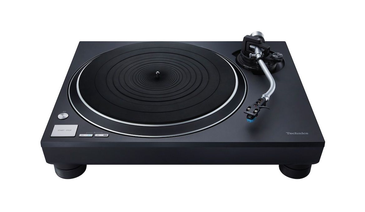 Der Technics SL-100C