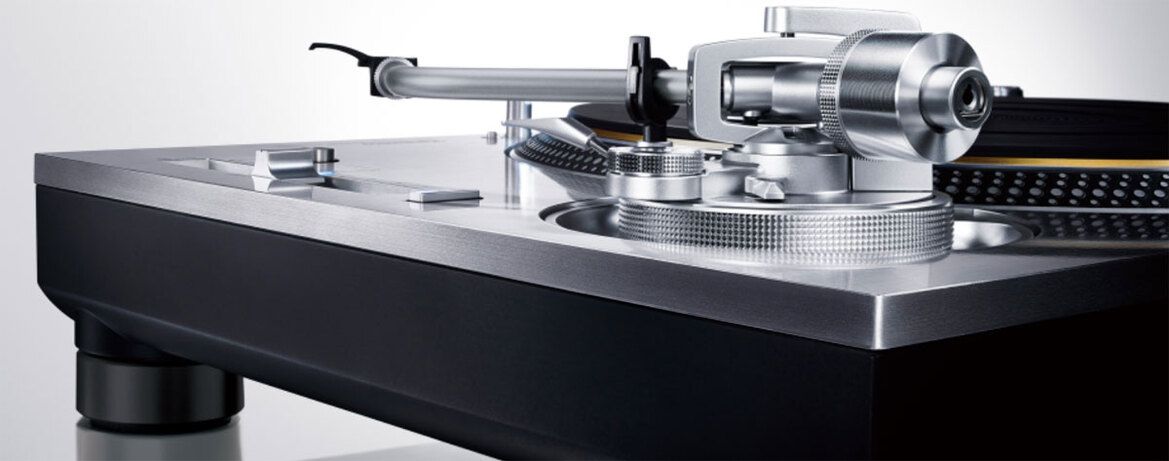 Der Technics SL-1200G