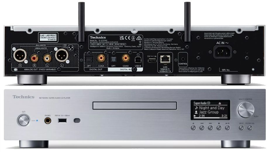 Technics Sl-G700 M2