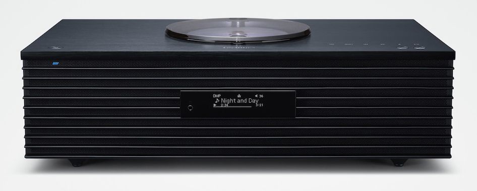 Technics SC-C70MK2 in der schwarzen Variante