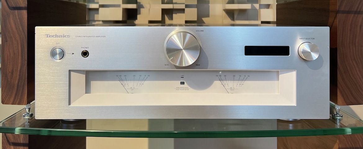 Technics SU-G700M2 im Studio