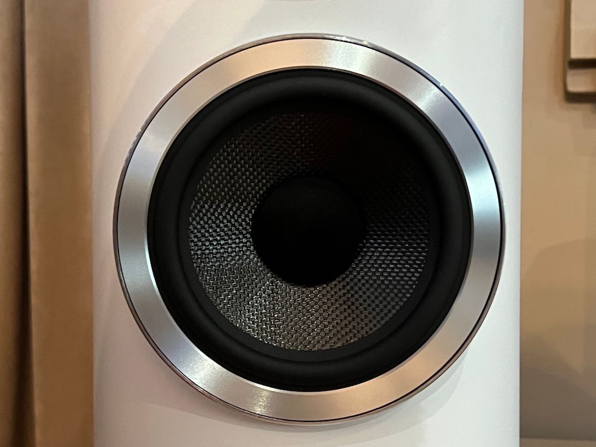 Bowers &amp; Wilkins 804 D4 - Tieftöner