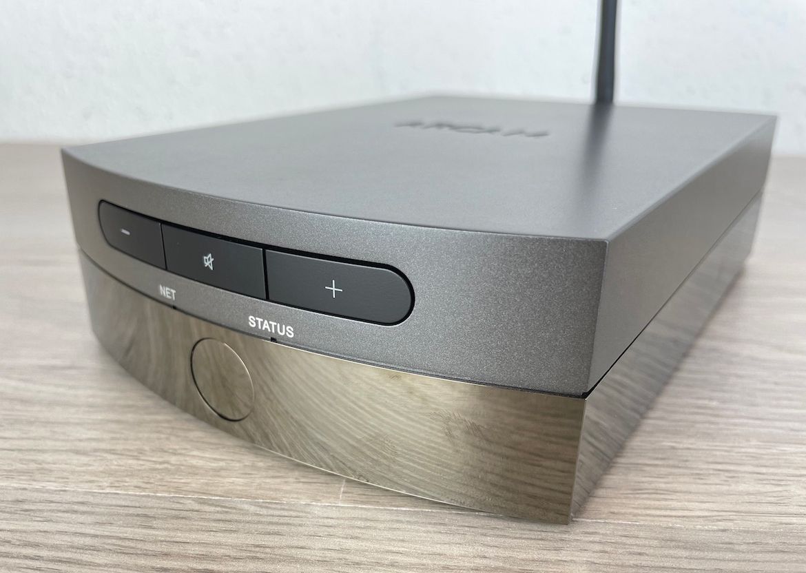 Streaming Receiver: Arcam Solo Uno