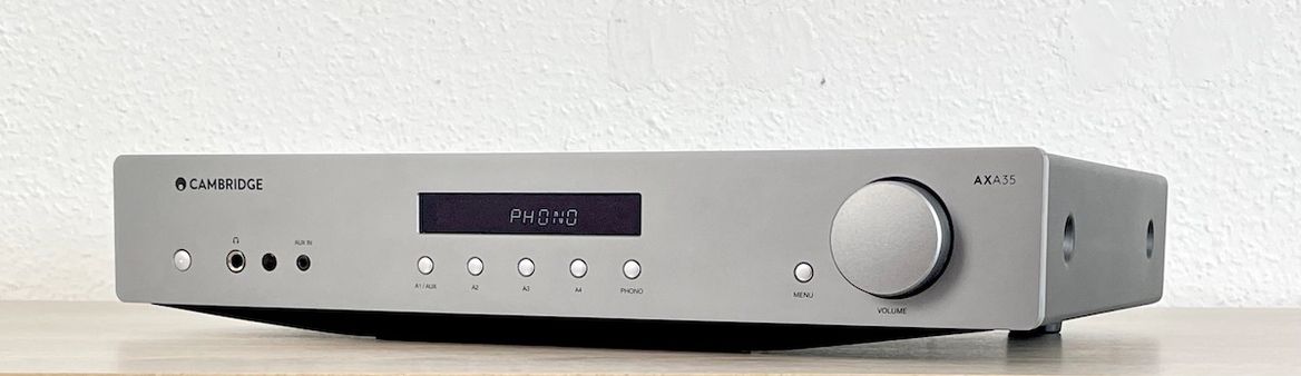 Cambridge Audio HiFi-Verstärker AX A35