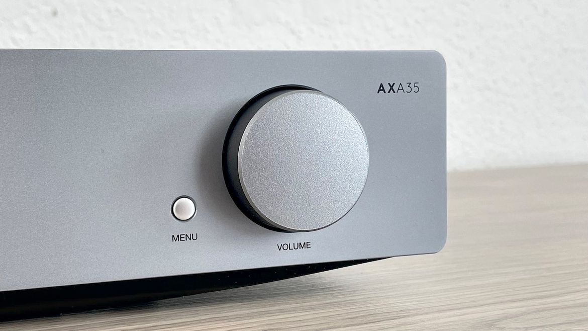 Cambridge Audio AX A35 - Front rechts