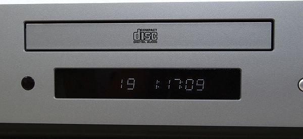 Cambridge Audio AXC25 - Display