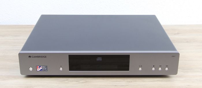 Abbildung des CXC V2 CD-Players