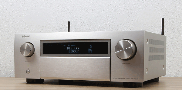 Abbildung des Denon AVC-X6500H