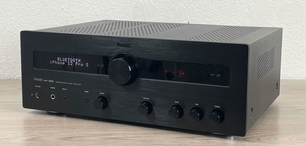 Magnat MA 900 Stereo-Röhrenverstärker