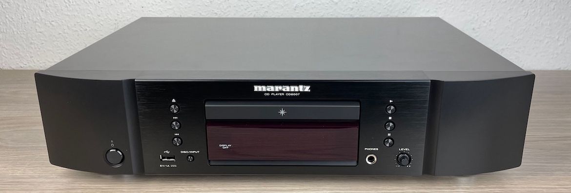 Marantz CD 6007 passend zu PM6007 Verstärker