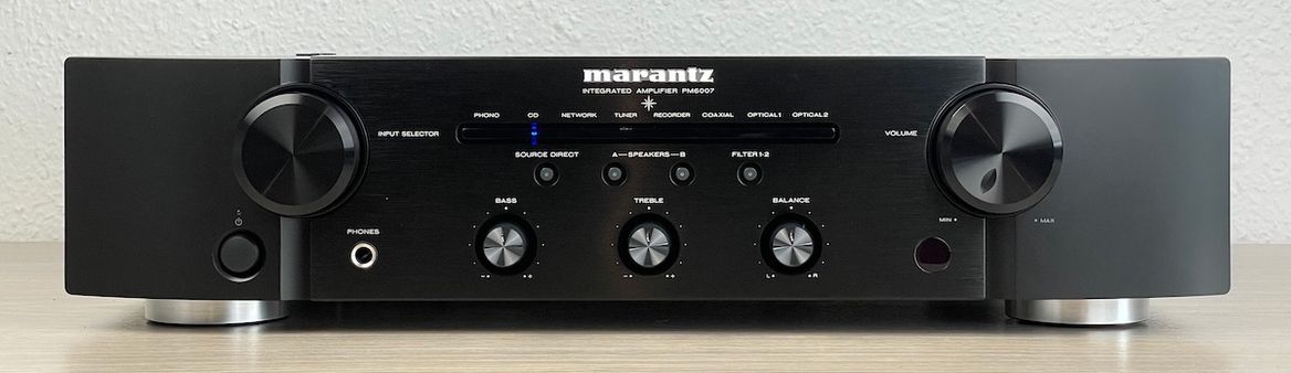 Marantz Stereo-Vollverstärker PM 6007