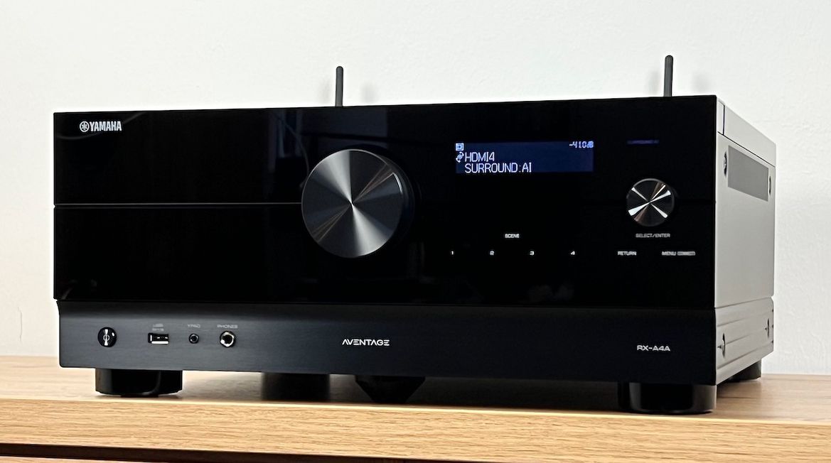 Yamaha Surround-Receiver RX-A4A