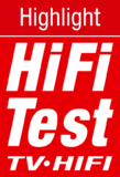 HiFi Test: Highlight