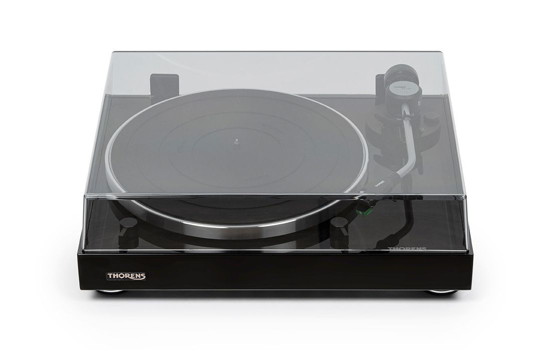 Der TD 204 vomn Thorens