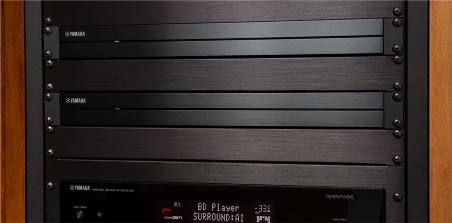 Yamaha XDA-AMP5400RK klangliche Seelenverwandte