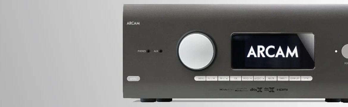 ARCAM Teaserbild