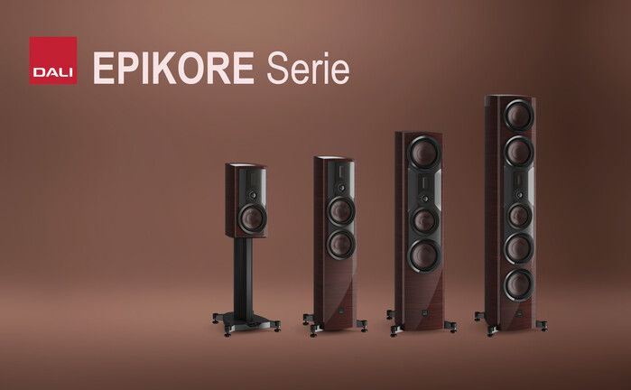 Dali Epikore Serie