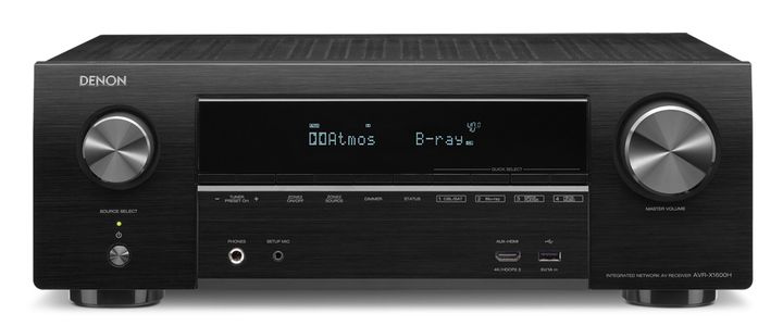 Denon AVR-X1600H