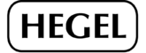 Logo vom Hersteller HEGEL