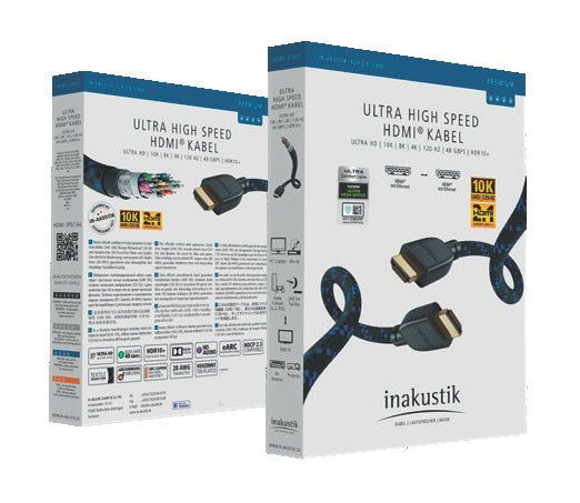 inakustik Premium UHS HDMI-Kabel