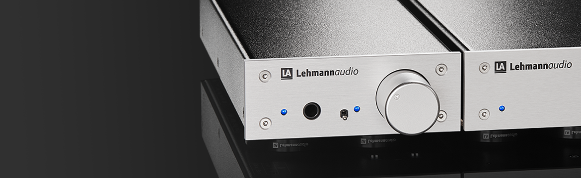 LEHMANNAUDIO Teaserbild