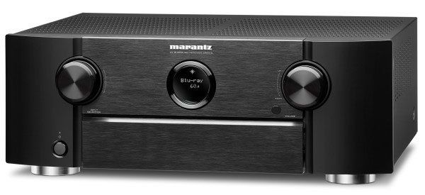 ^Marantz SR6013 in schwarz