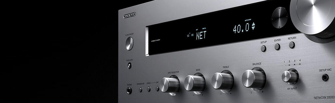 ONKYO Teaserbild