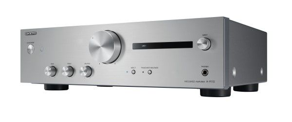 Vollverstärker Onkyo A-9110 in Silber