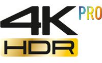 4K Pro HDR