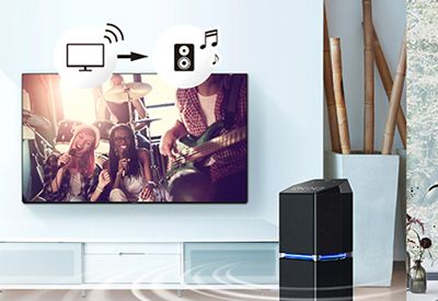 Panasonic Bluetooth Audio Link