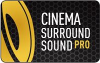 Cinema Surround Sound Pro