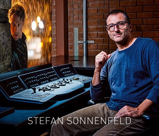 Hollywoods führender Colorist: Stefan Sonnenfeld