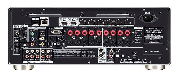 Special: Pioneer präsentiert zwei neue Multi-Room AV-Receiver: VSX ...