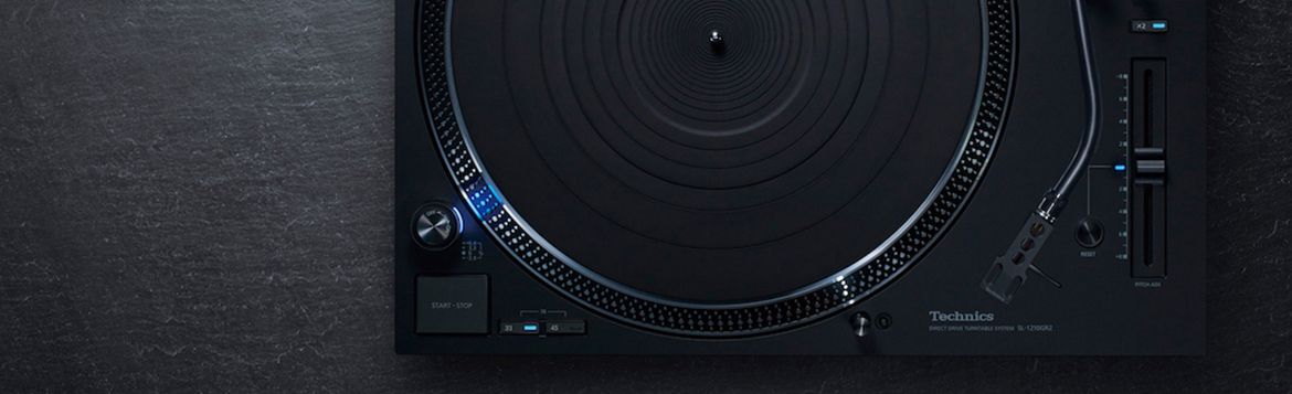 Technics SL-1210 GR2