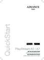 Bedienungsanleitung zum Playstream A5/A7 als PDF Datei