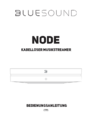 Bedienungsanleitung des Bluesound Node N130