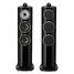 Frontansicht Bowers & Wilkins 804 D4