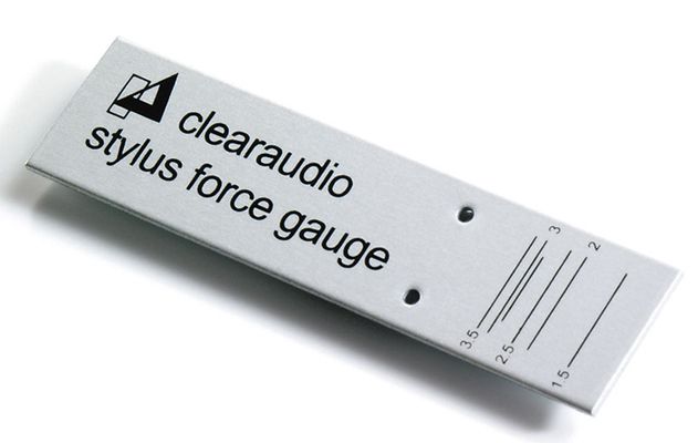 Clearaudio Smart Stylus Gauge