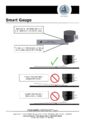 Bedienungsanleitung Clearaudio Smart Stylus Gauge