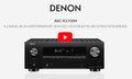 YouTube-Video zum DENON AVC-X3700 (49 Sec)